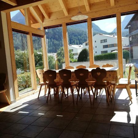 Chasa Ludwig Scuol 245 E公寓 外观 照片