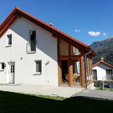 Chasa Ludwig Scuol 245 E公寓 外观 照片