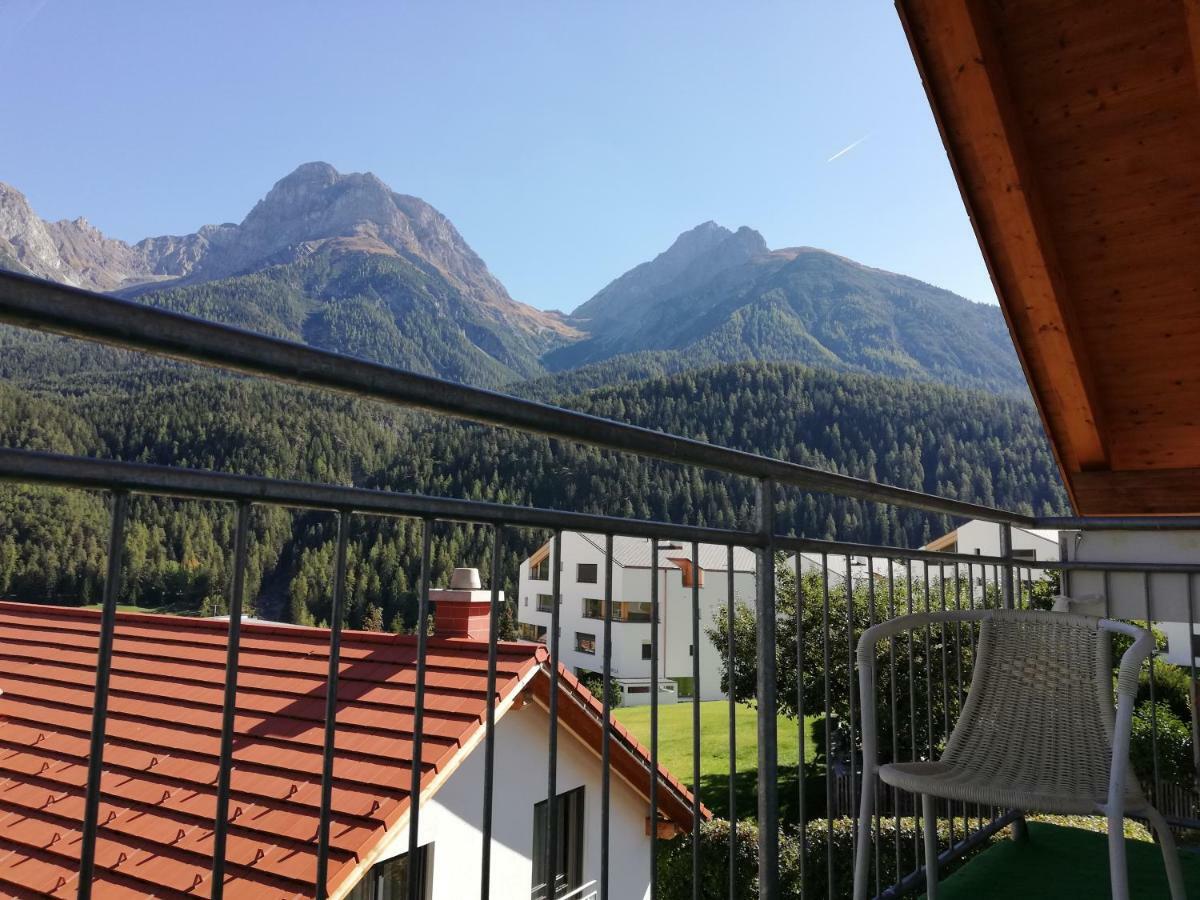 Chasa Ludwig Scuol 245 E公寓 外观 照片