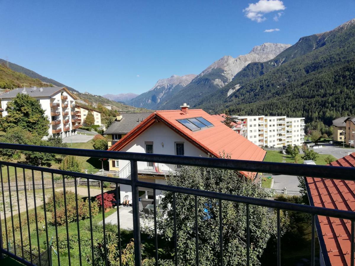 Chasa Ludwig Scuol 245 E公寓 外观 照片