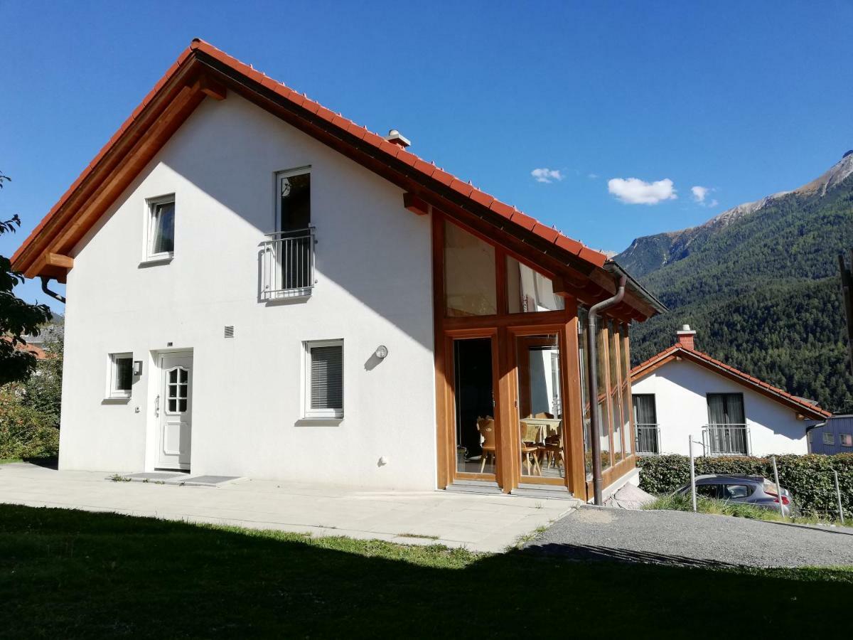 Chasa Ludwig Scuol 245 E公寓 外观 照片