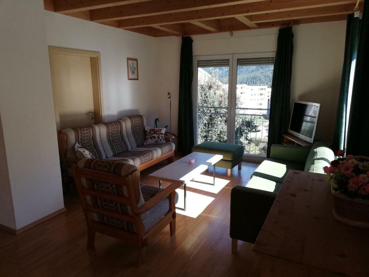 Chasa Ludwig Scuol 245 E公寓 外观 照片